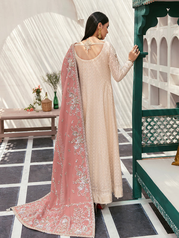 Gulaal | Wedding Formals | GL-WS-22V1-34 (PISHWAS AND CHOORIDAAR PYJAMA) - Official Gulaal stockist in UK - Sakeena London