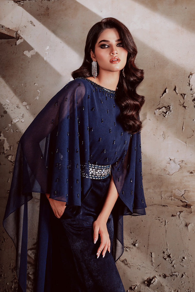 Wardha Saleem | Starlit Collection | ZAYNA - Official Wardha Saleem stockist in UK - Sakeena London