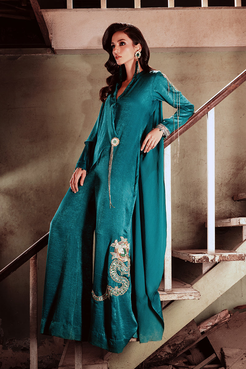 Wardha Saleem | Starlit Collection | ALYA - Official Wardha Saleem stockist in UK - Sakeena London