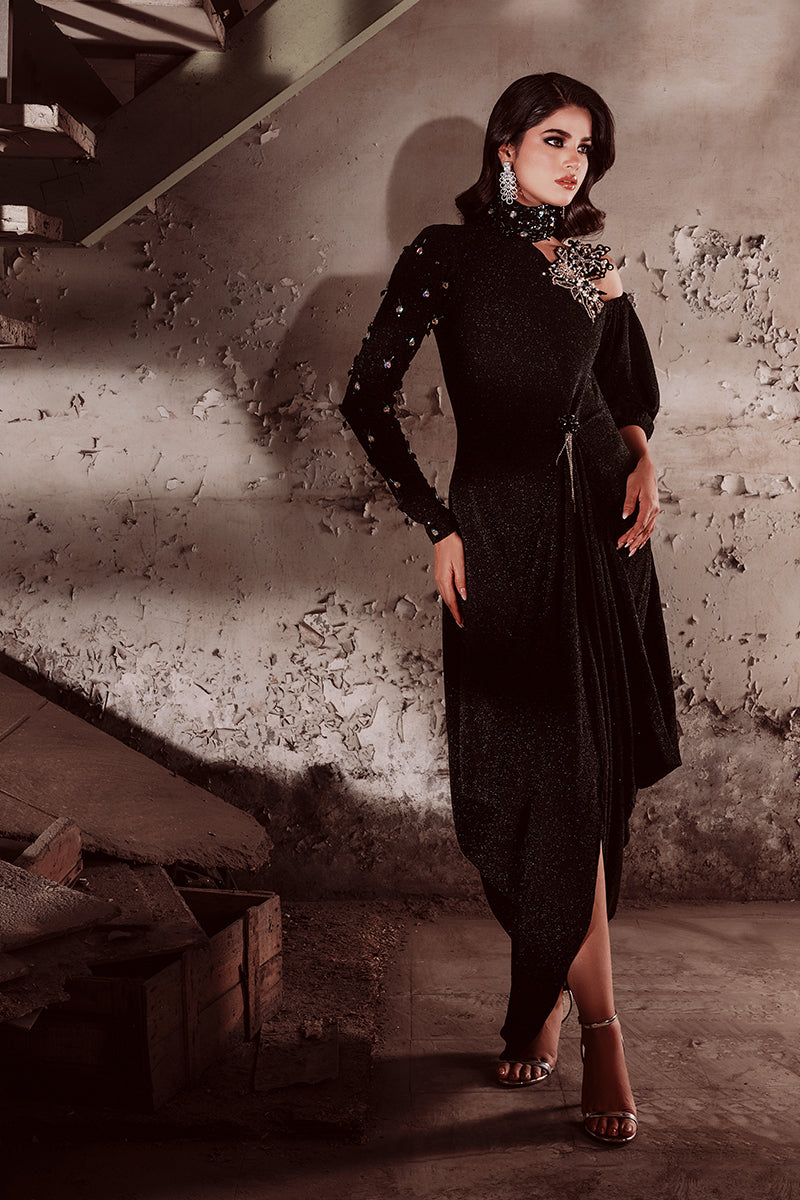 Wardha Saleem | Starlit Collection | LAYAL - Official Wardha Saleem stockist in UK - Sakeena London