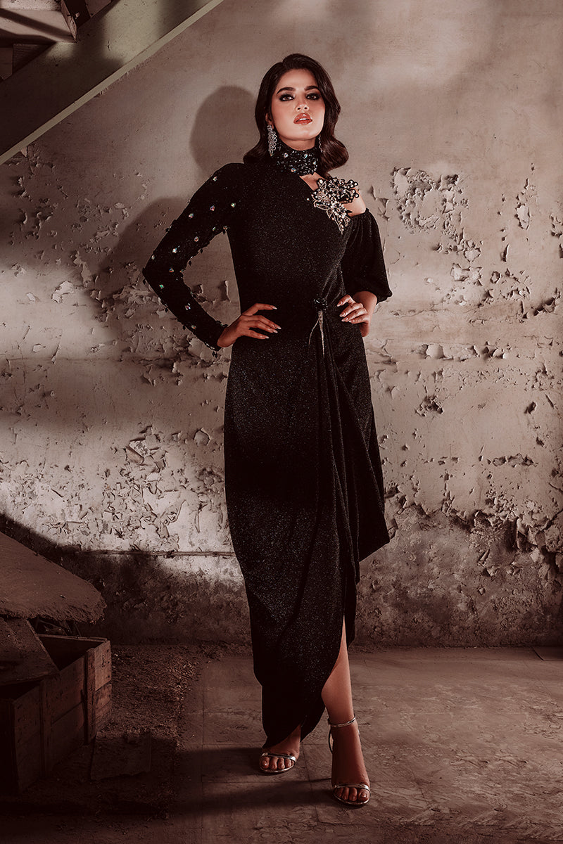 Wardha Saleem | Starlit Collection | LAYAL - Official Wardha Saleem stockist in UK - Sakeena London