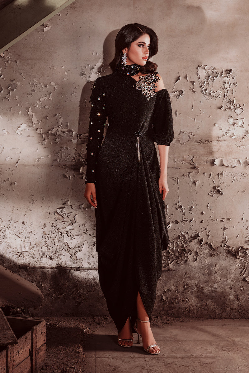 Wardha Saleem | Starlit Collection | LAYAL - Official Wardha Saleem stockist in UK - Sakeena London