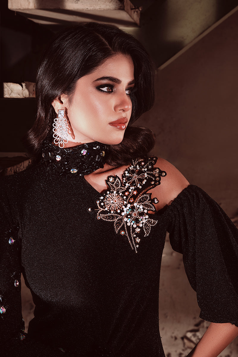 Wardha Saleem | Starlit Collection | LAYAL - Official Wardha Saleem stockist in UK - Sakeena London