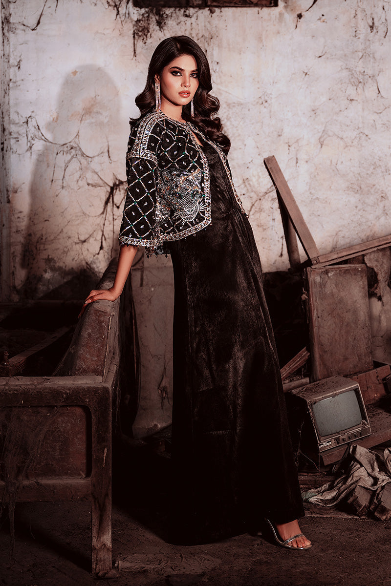 Wardha Saleem | Starlit Collection | AMANY - Official Wardha Saleem stockist in UK - Sakeena London