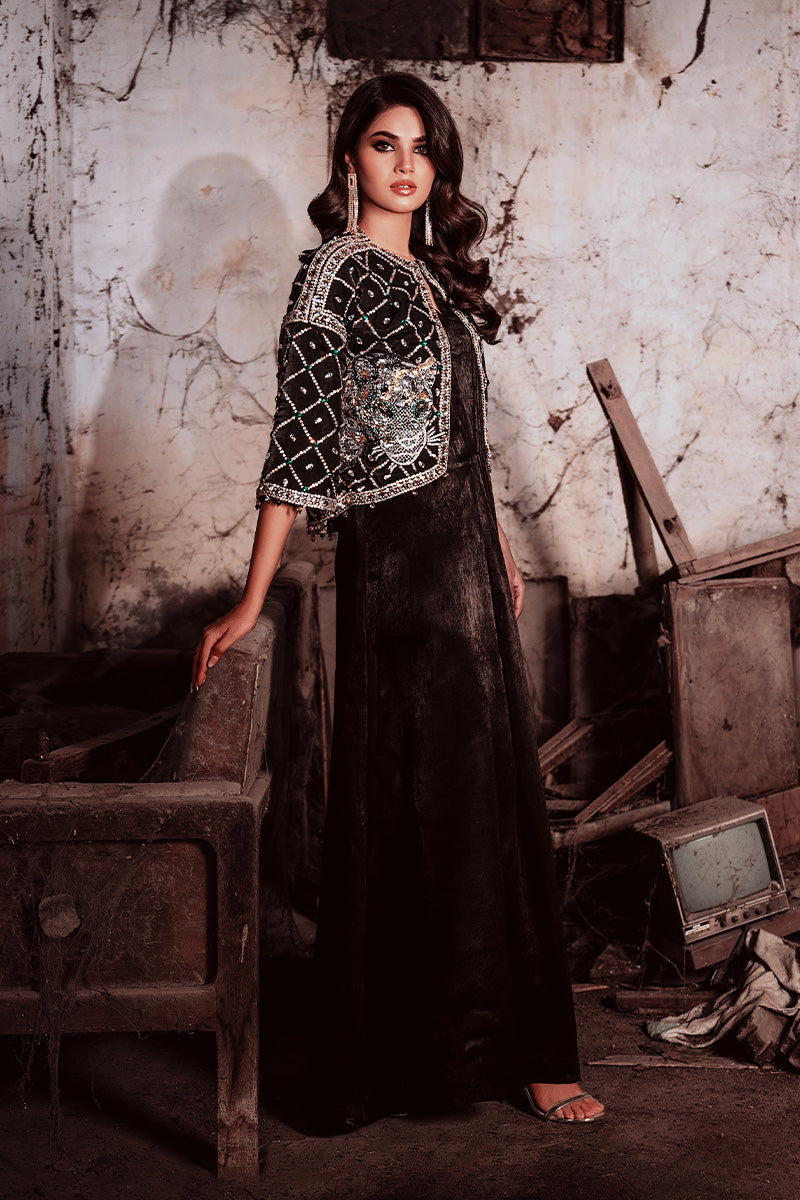 Wardha Saleem | Starlit Collection | AMANY - Official Wardha Saleem stockist in UK - Sakeena London