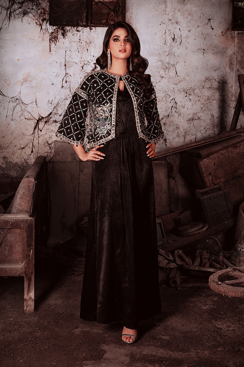 Wardha Saleem | Starlit Collection | AMANY - Official Wardha Saleem stockist in UK - Sakeena London