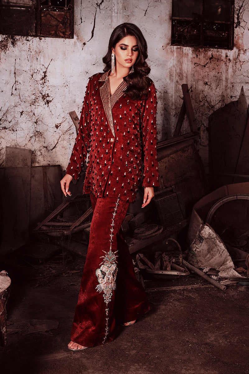 Wardha Saleem | Starlit Collection | RIWA - Official Wardha Saleem stockist in UK - Sakeena London