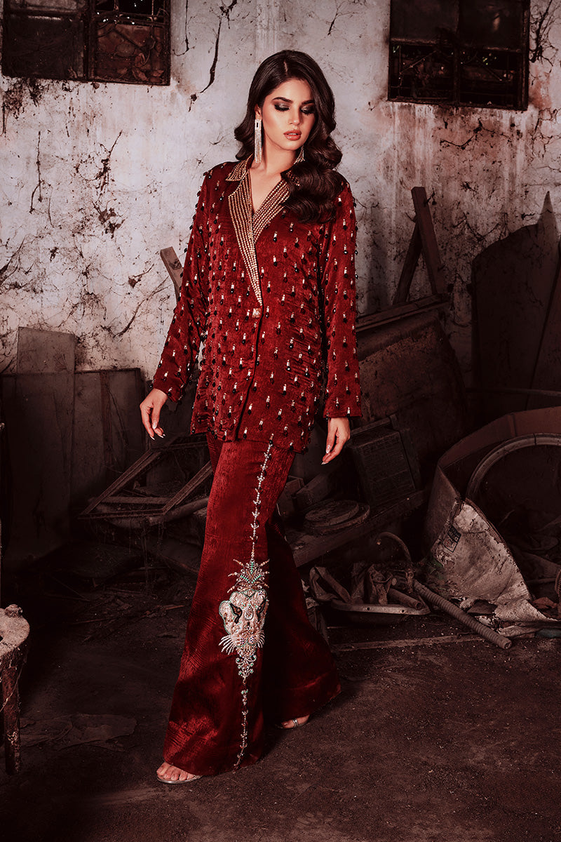 Wardha Saleem | Starlit Collection | RIWA - Official Wardha Saleem stockist in UK - Sakeena London