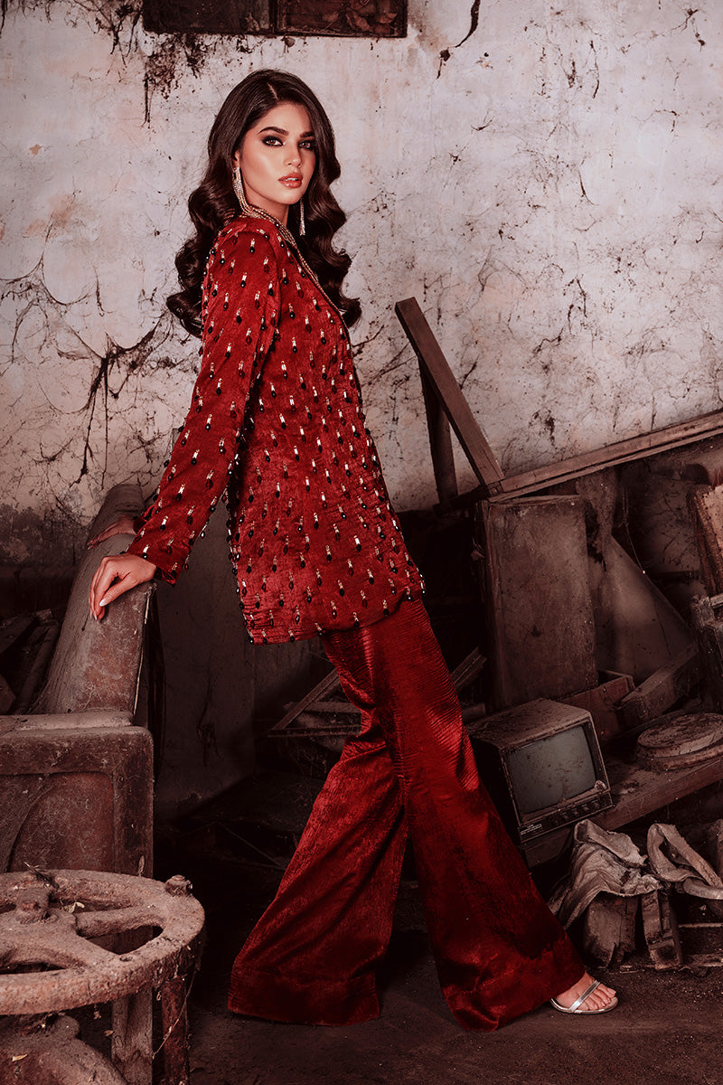 Wardha Saleem | Starlit Collection | RIWA - Official Wardha Saleem stockist in UK - Sakeena London