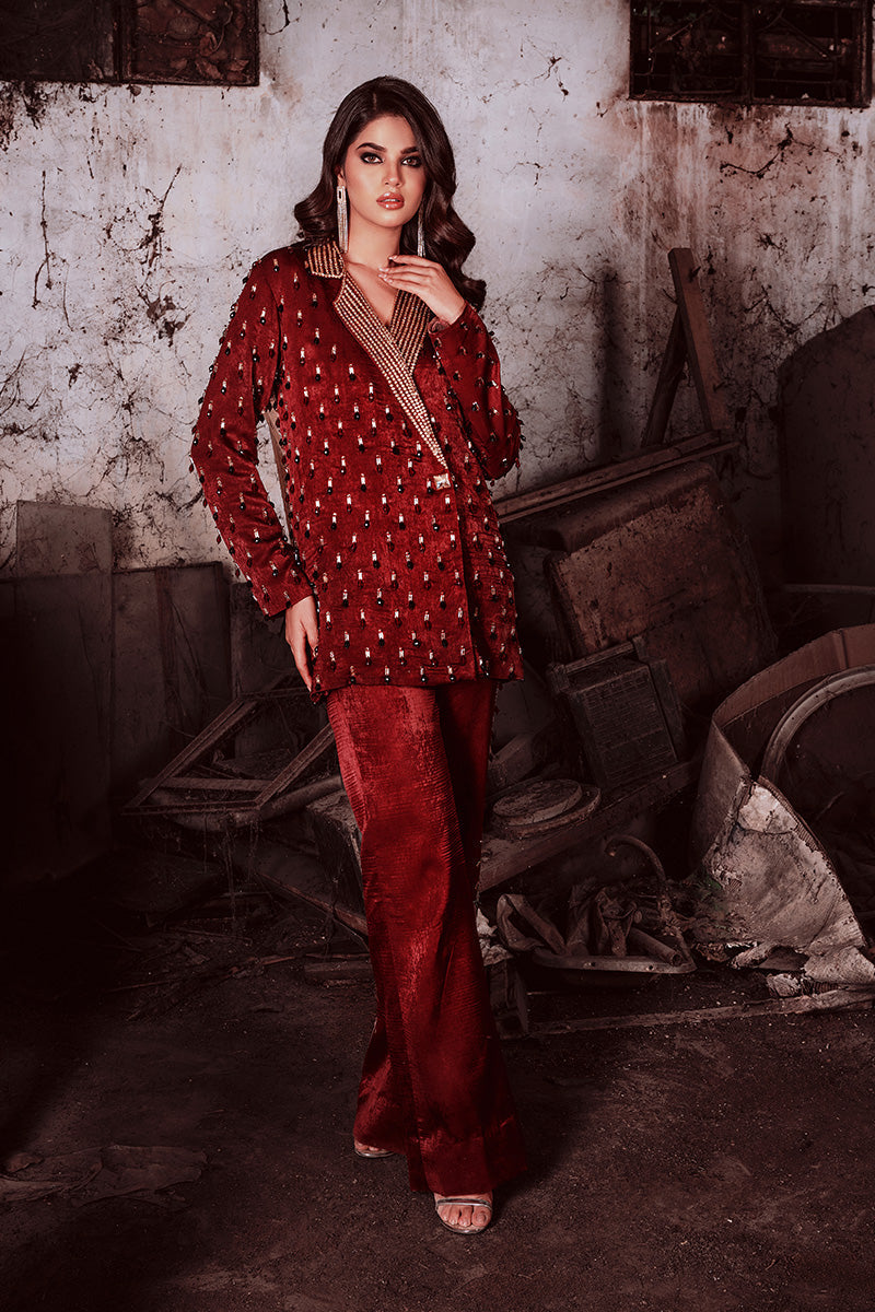 Wardha Saleem | Starlit Collection | RIWA - Official Wardha Saleem stockist in UK - Sakeena London