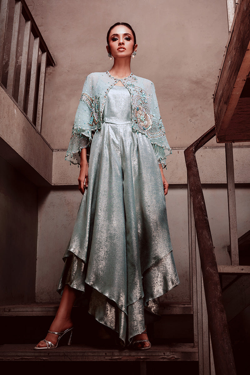 Wardha Saleem | Starlit Collection | AMAIA - Official Wardha Saleem stockist in UK - Sakeena London