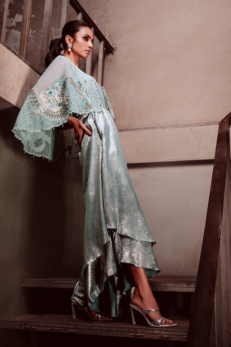 Wardha Saleem | Starlit Collection | AMAIA - Official Wardha Saleem stockist in UK - Sakeena London