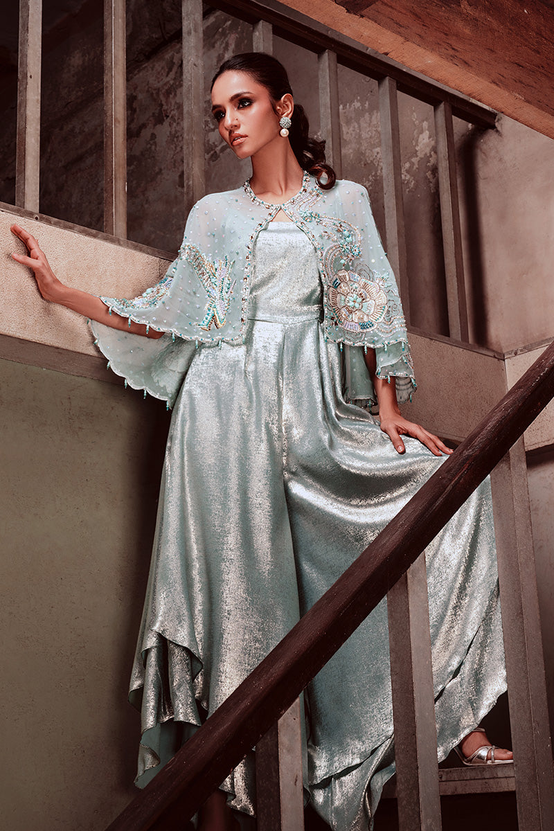 Wardha Saleem | Starlit Collection | AMAIA - Official Wardha Saleem stockist in UK - Sakeena London