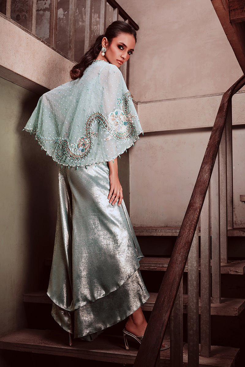 Wardha Saleem | Starlit Collection | AMAIA - Official Wardha Saleem stockist in UK - Sakeena London