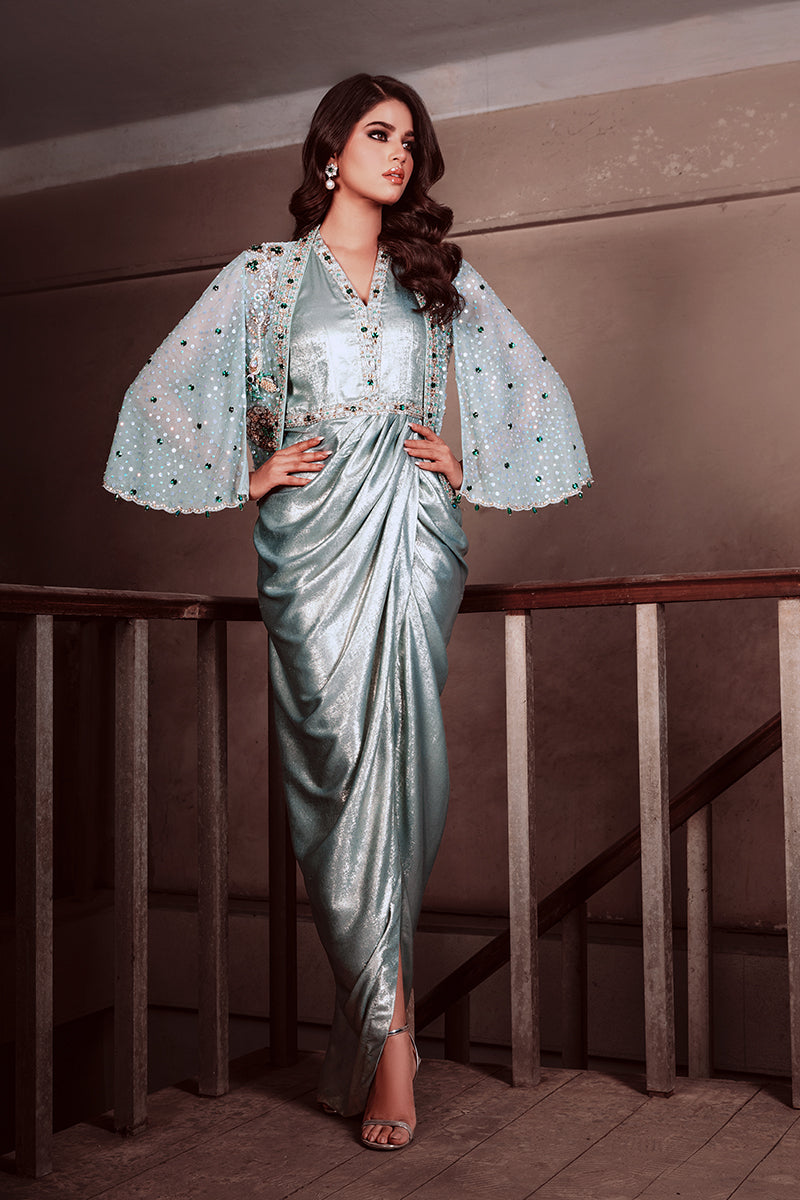 Wardha Saleem | Starlit Collection | RIVAH - Official Wardha Saleem stockist in UK - Sakeena London
