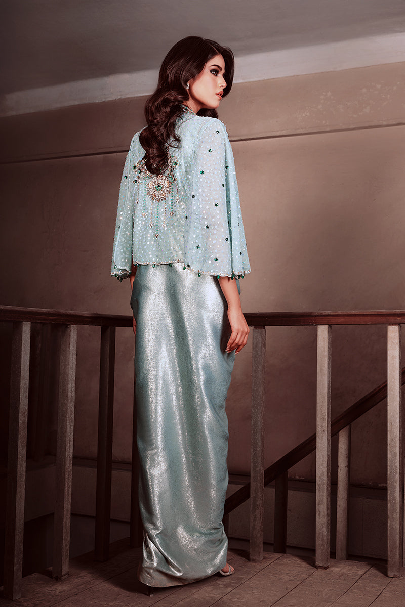 Wardha Saleem | Starlit Collection | RIVAH - Official Wardha Saleem stockist in UK - Sakeena London