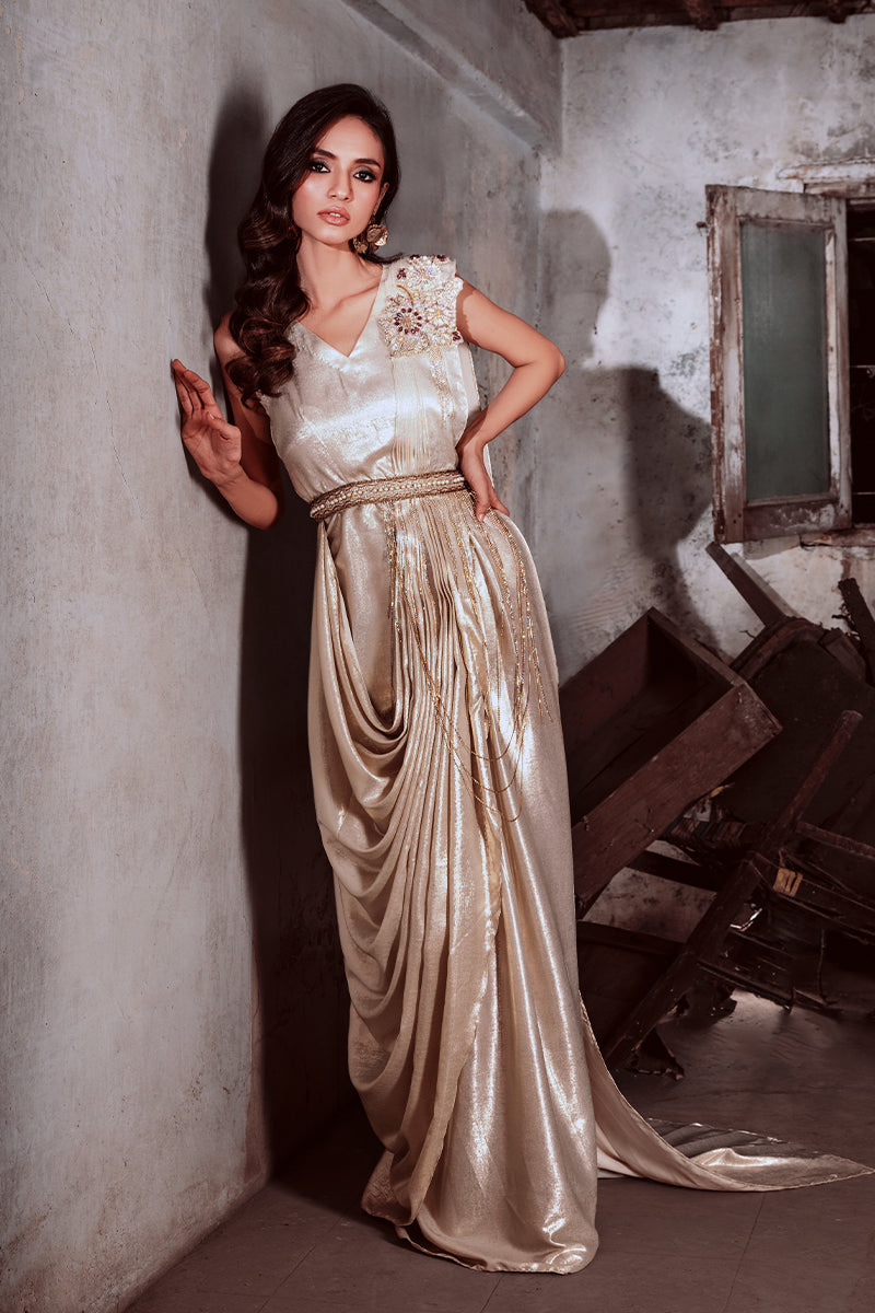 Wardha Saleem | Starlit Collection | VELINA - Official Wardha Saleem stockist in UK - Sakeena London