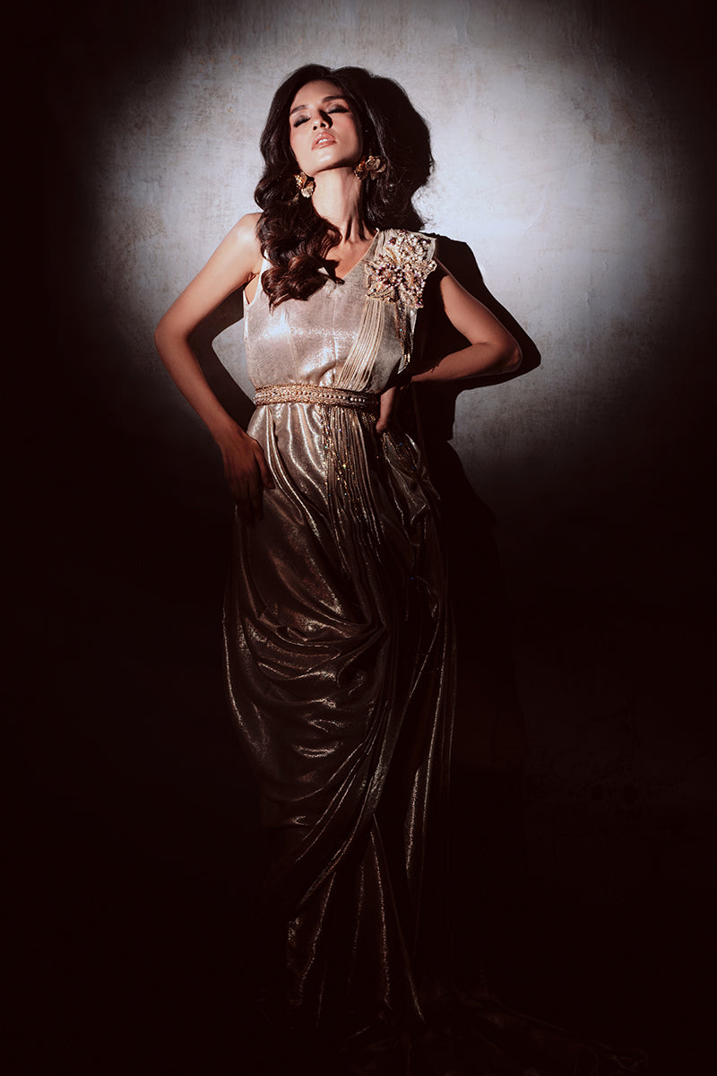 Wardha Saleem | Starlit Collection | VELINA - Official Wardha Saleem stockist in UK - Sakeena London