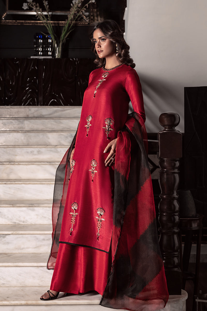 Wardha Saleem | Zimal Silk Edit | Amory - Official Wardha Saleem stockist in UK - Sakeena London