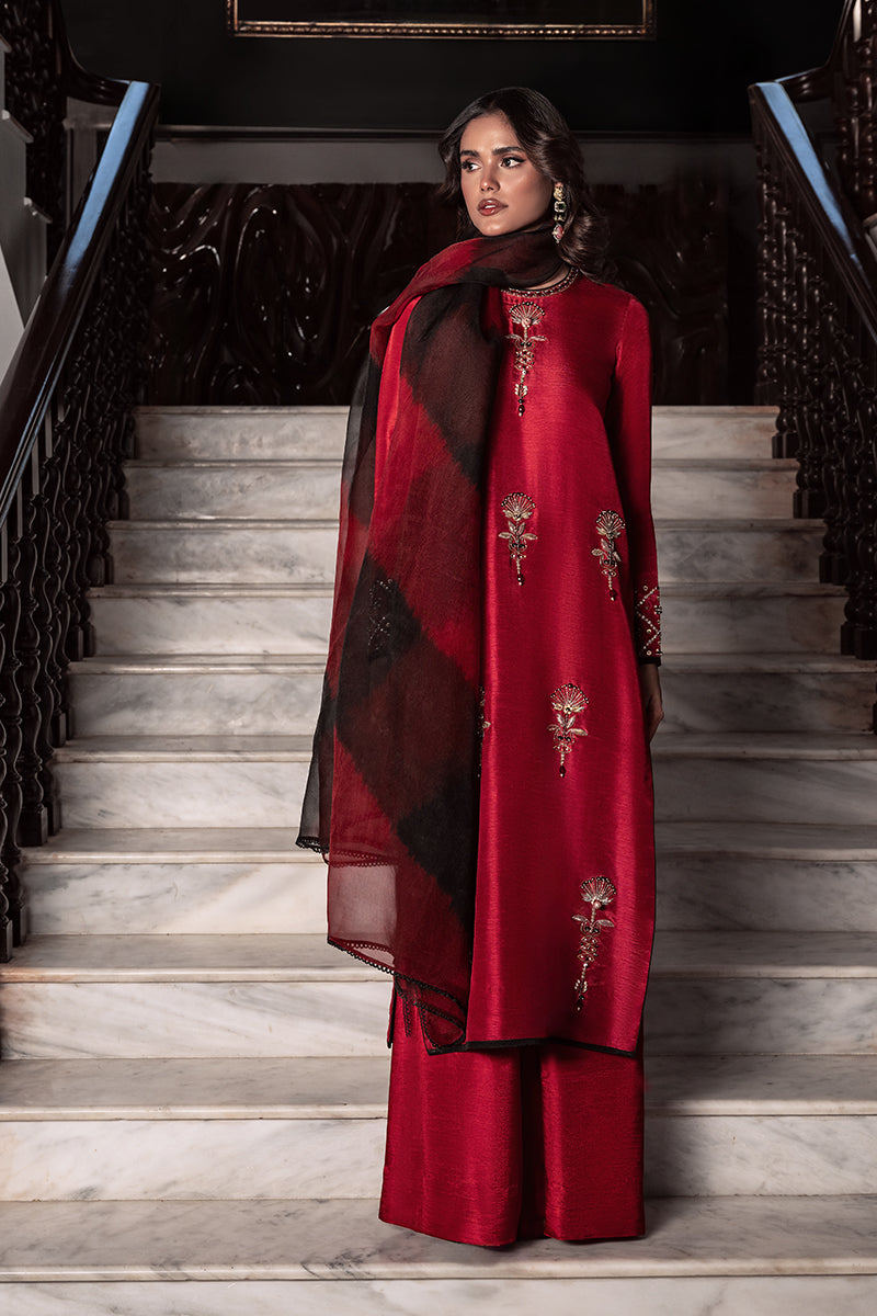 Wardha Saleem | Zimal Silk Edit | Amory - Official Wardha Saleem stockist in UK - Sakeena London