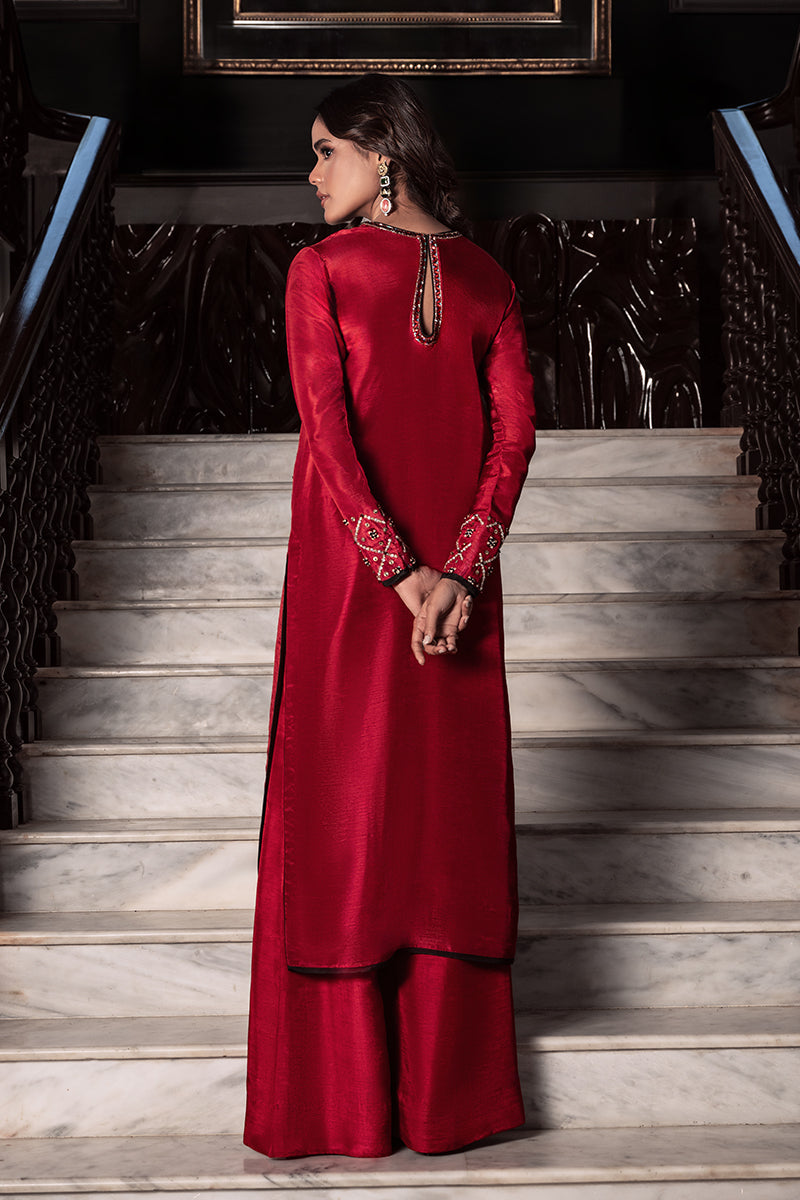 Wardha Saleem | Zimal Silk Edit | Amory - Official Wardha Saleem stockist in UK - Sakeena London