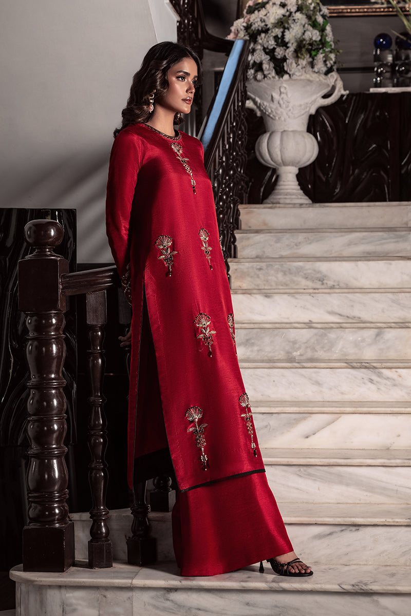 Wardha Saleem | Zimal Silk Edit | Amory - Official Wardha Saleem stockist in UK - Sakeena London