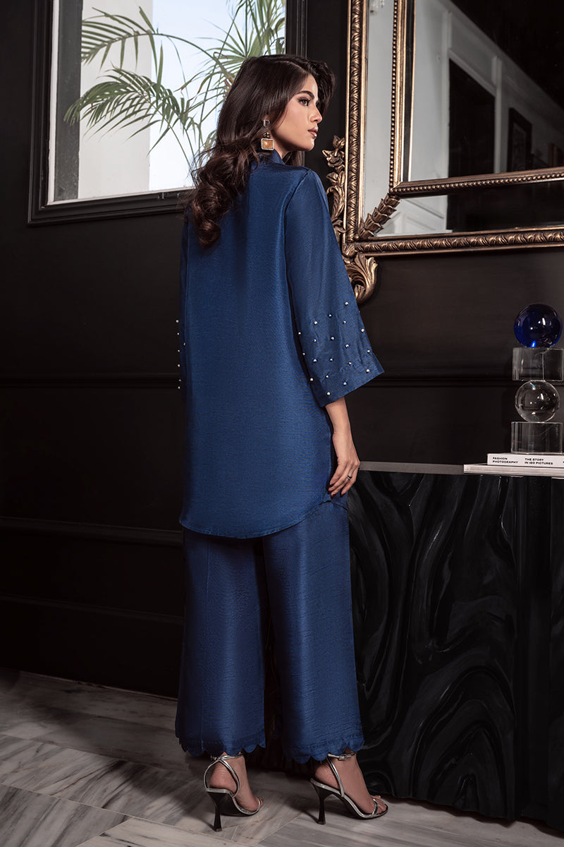 Wardha Saleem | Zimal Silk Edit | Romy - Official Wardha Saleem stockist in UK - Sakeena London