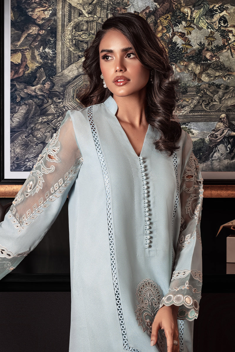 Wardha Saleem | Zimal Silk Edit | Vianne - Official Wardha Saleem stockist in UK - Sakeena London