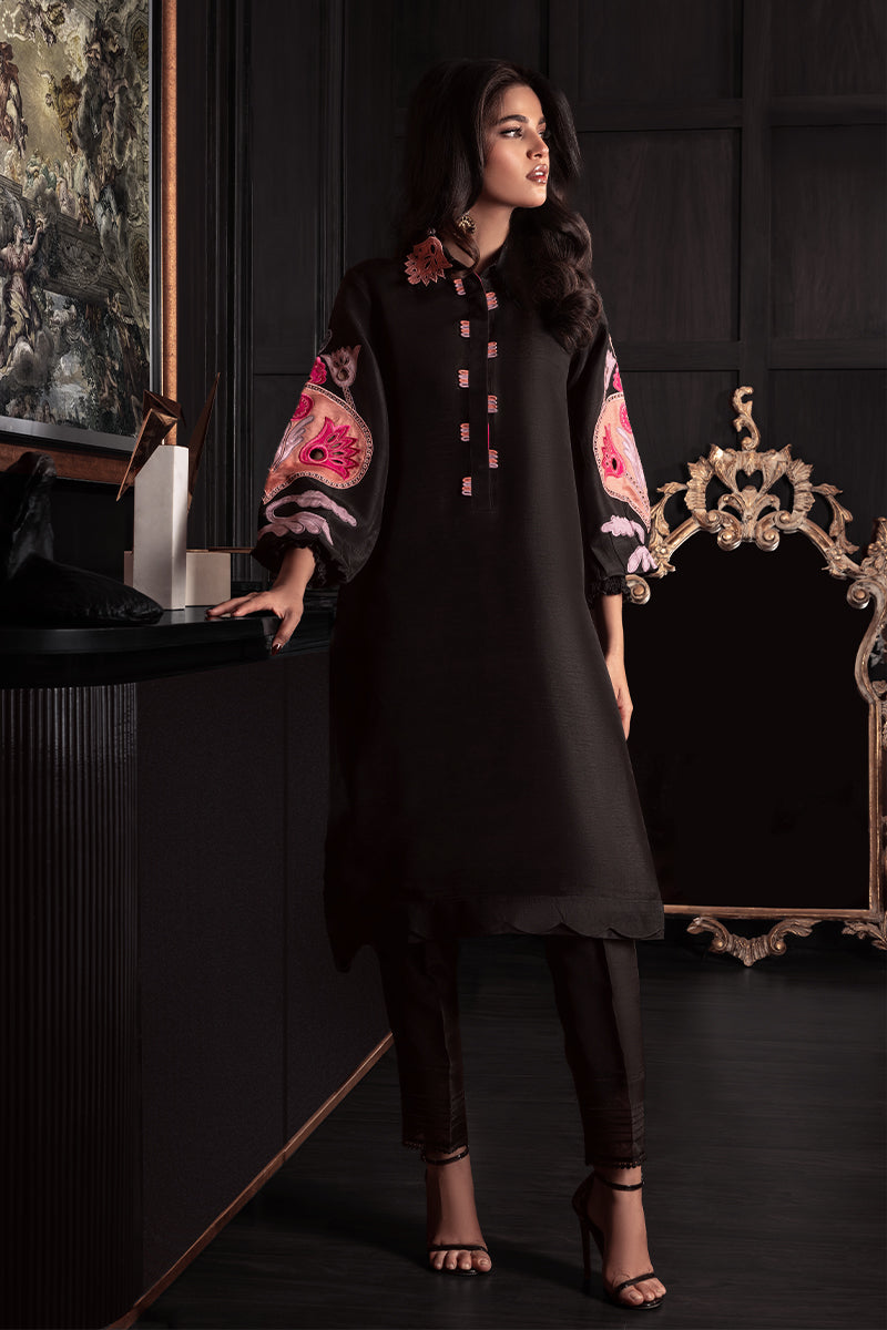 Wardha Saleem | Zimal Silk Edit | Miska - Official Wardha Saleem stockist in UK - Sakeena London