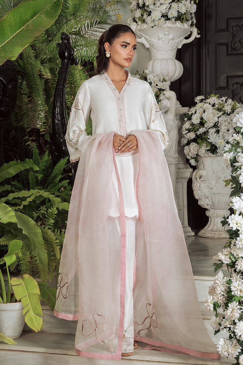 Wardha Saleem | Zimal Silk Edit | Elara - Official Wardha Saleem stockist in UK - Sakeena London