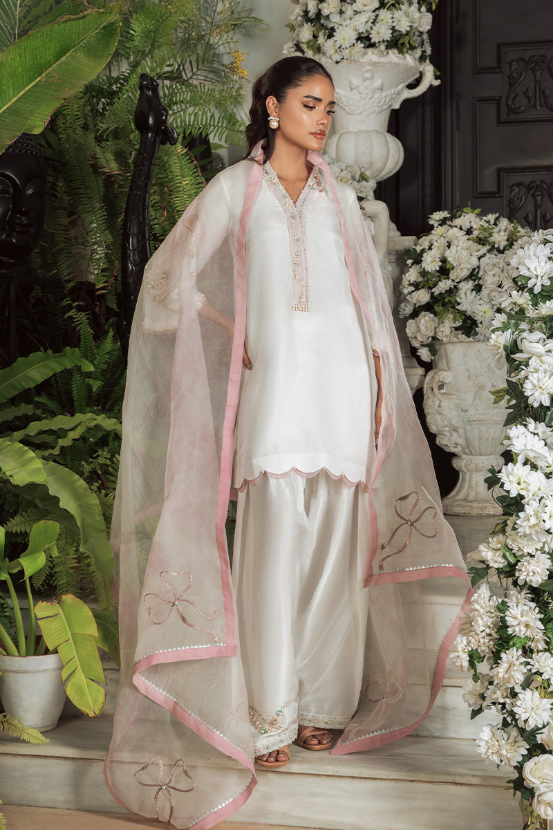 Wardha Saleem | Zimal Silk Edit | Elara - Official Wardha Saleem stockist in UK - Sakeena London