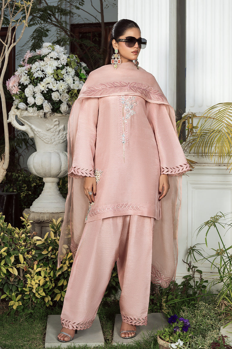 Wardha Saleem | Zimal Silk Edit | Tia - Official Wardha Saleem stockist in UK - Sakeena London