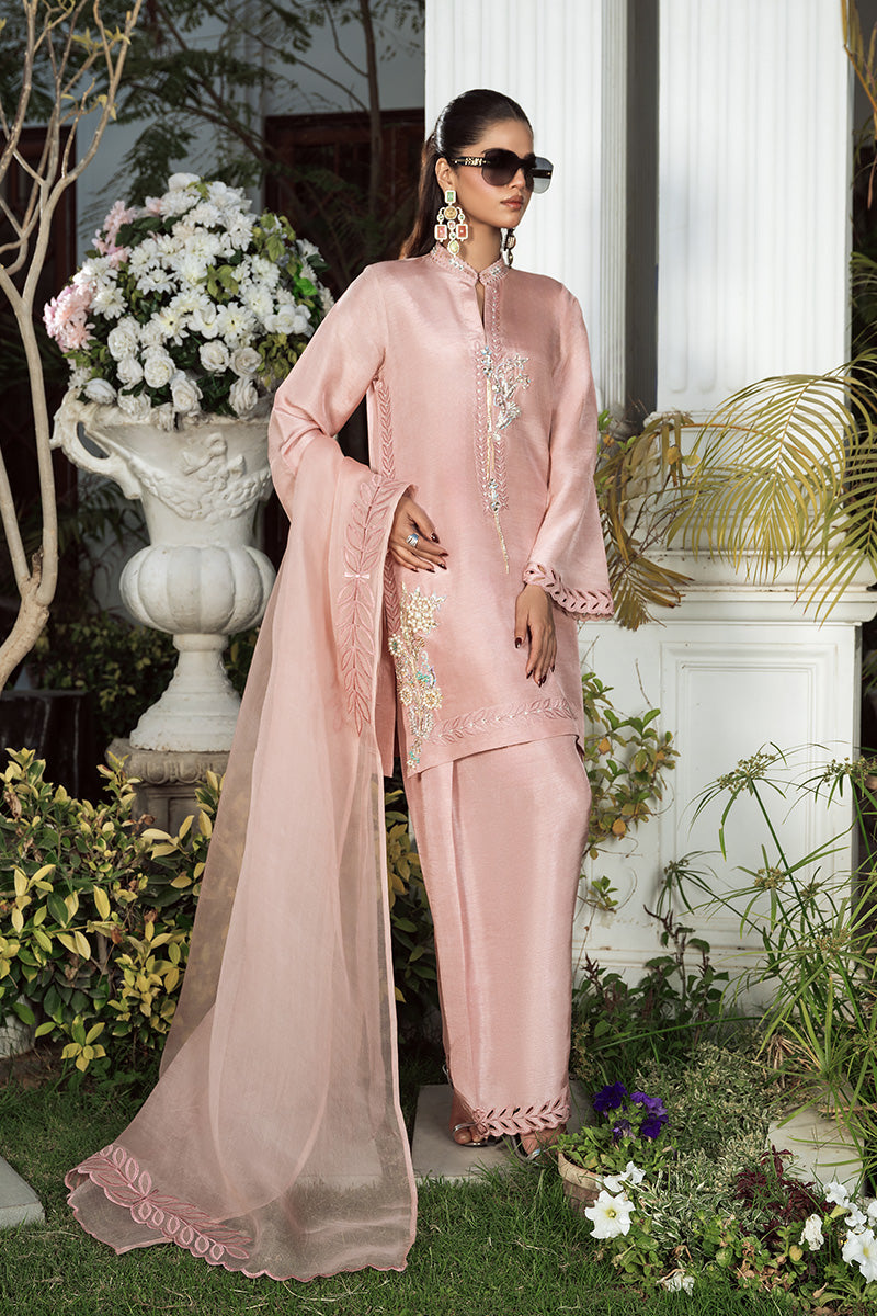 Wardha Saleem | Zimal Silk Edit | Tia - Official Wardha Saleem stockist in UK - Sakeena London