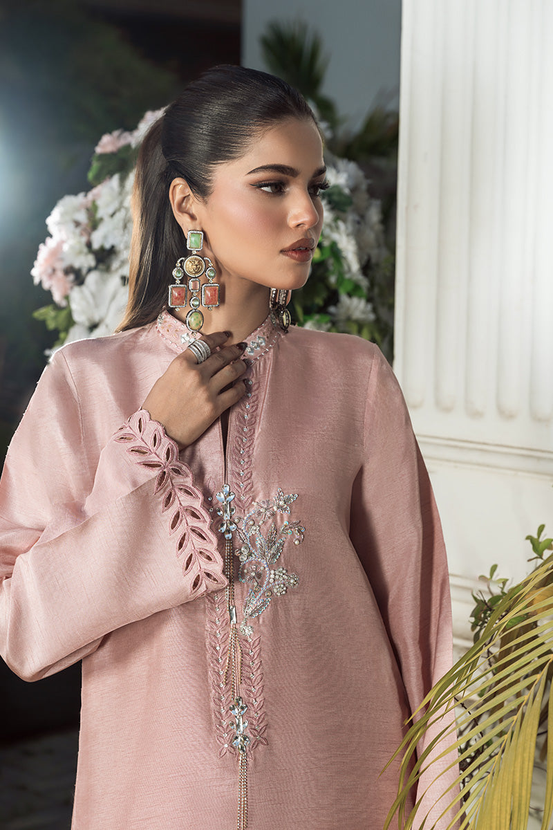 Wardha Saleem | Zimal Silk Edit | Tia - Official Wardha Saleem stockist in UK - Sakeena London