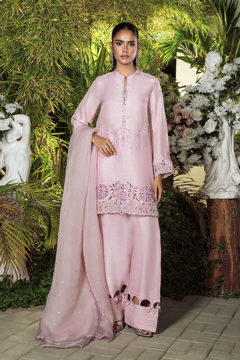 Wardha Saleem | Zimal Silk Edit | Lea - Official Wardha Saleem stockist in UK - Sakeena London