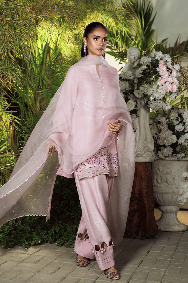 Wardha Saleem | Zimal Silk Edit | Lea - Official Wardha Saleem stockist in UK - Sakeena London