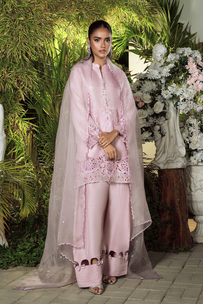 Wardha Saleem | Zimal Silk Edit | Lea - Official Wardha Saleem stockist in UK - Sakeena London
