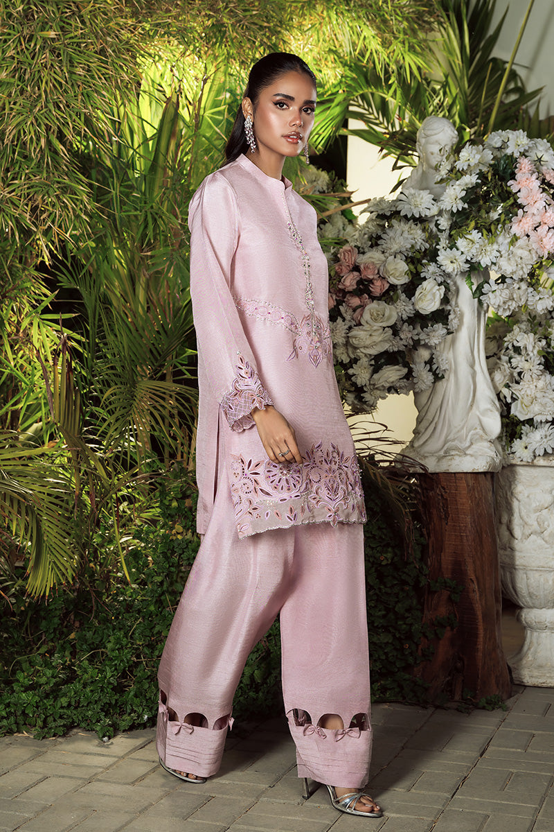 Wardha Saleem | Zimal Silk Edit | Lea - Official Wardha Saleem stockist in UK - Sakeena London