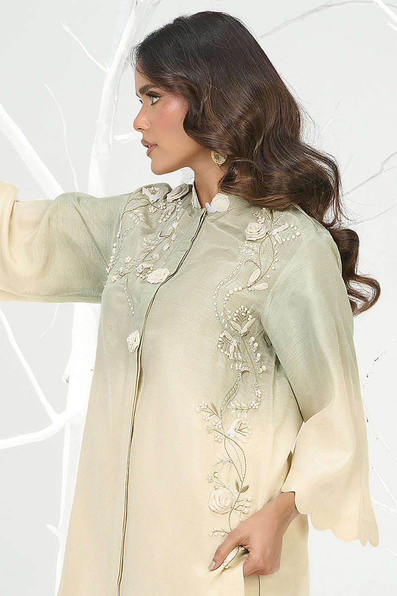 Wardha Saleem | Zimal Silk Edit | Zoha - Official Wardha Saleem stockist in UK - Sakeena London