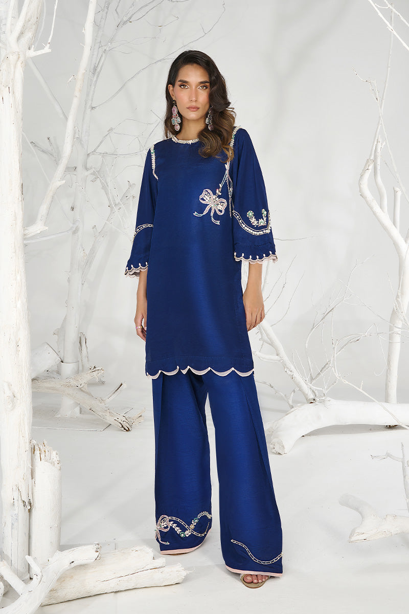 Wardha Saleem | Zimal Silk Edit | Zeina - Official Wardha Saleem stockist in UK - Sakeena London