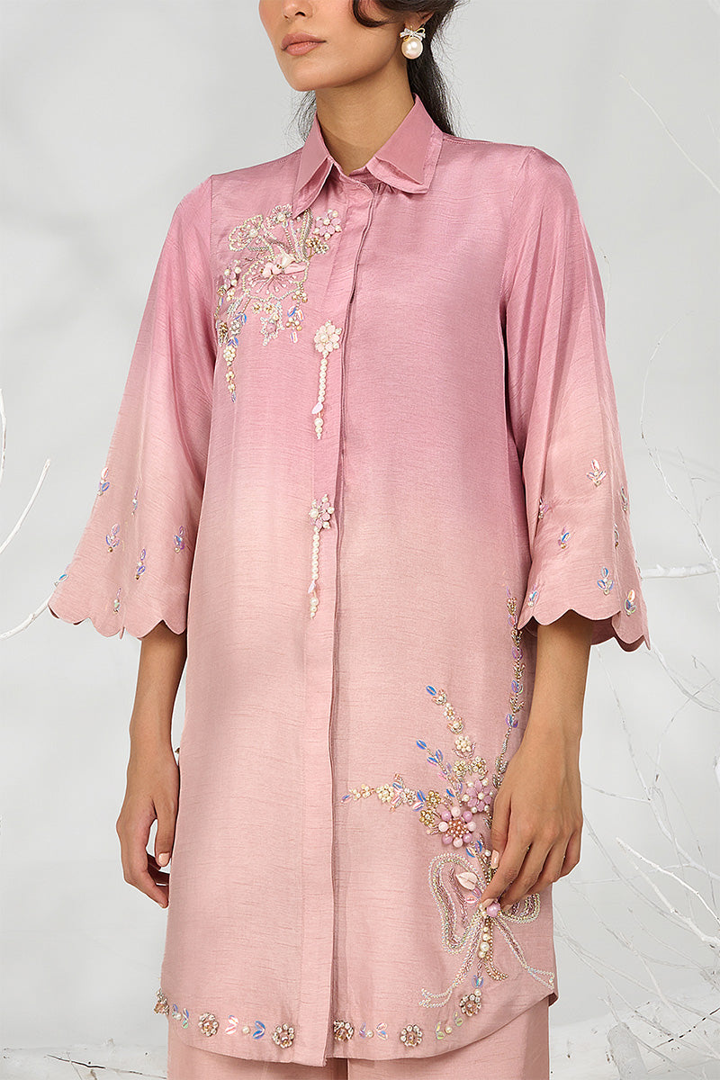 Wardha Saleem | Zimal Silk Edit | Sauha - Official Wardha Saleem stockist in UK - Sakeena London