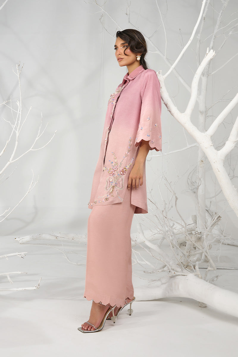 Wardha Saleem | Zimal Silk Edit | Sauha - Official Wardha Saleem stockist in UK - Sakeena London
