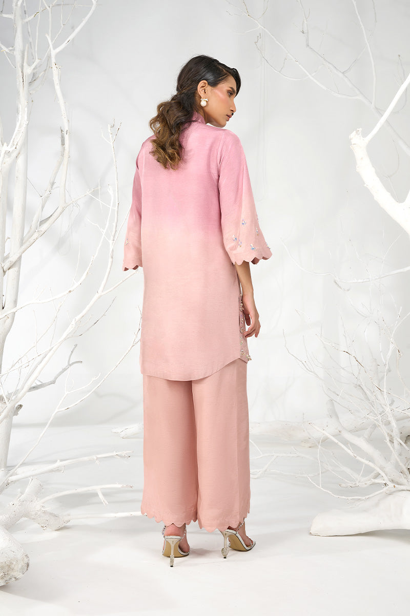 Wardha Saleem | Zimal Silk Edit | Sauha - Official Wardha Saleem stockist in UK - Sakeena London