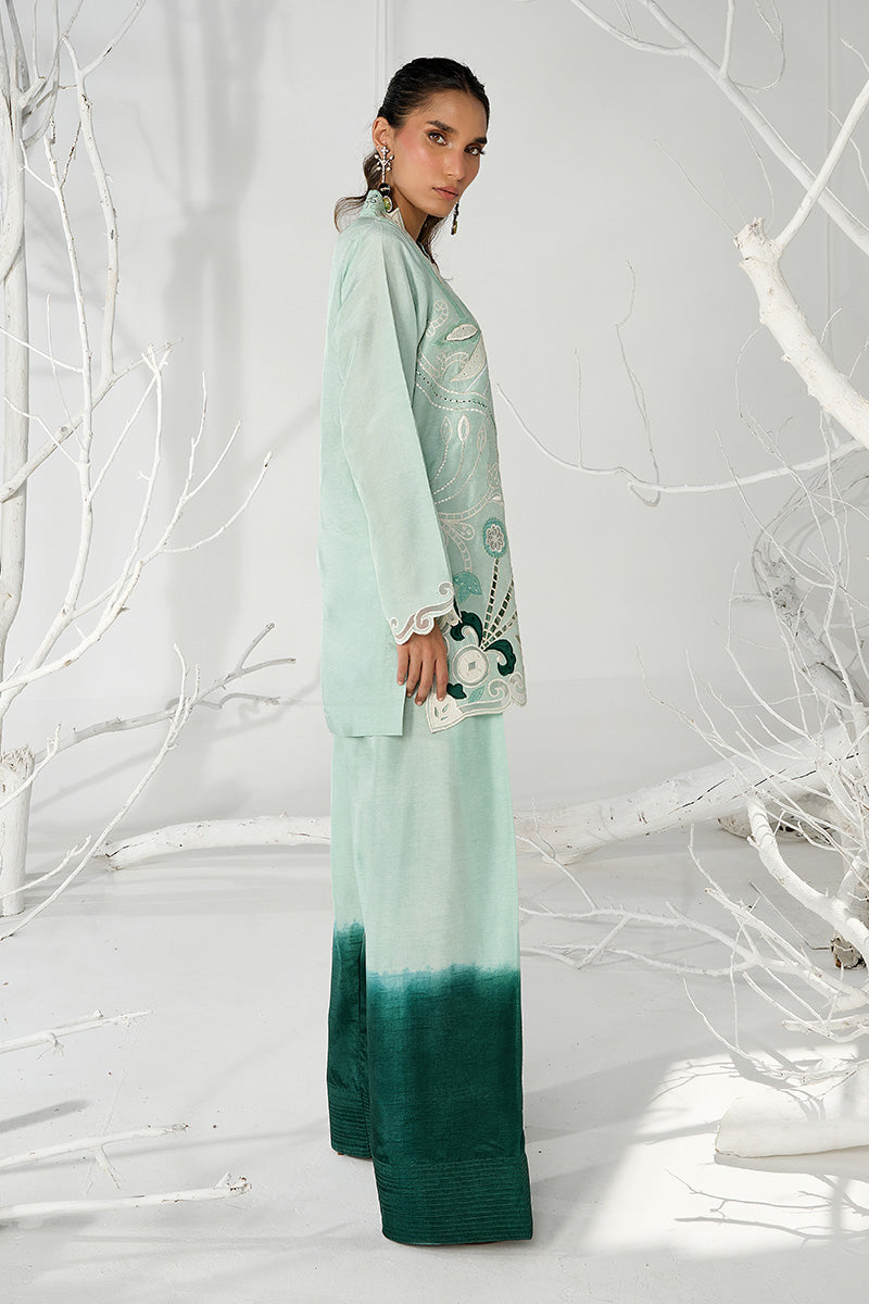 Wardha Saleem | Zimal Silk Edit | Soha - Official Wardha Saleem stockist in UK - Sakeena London