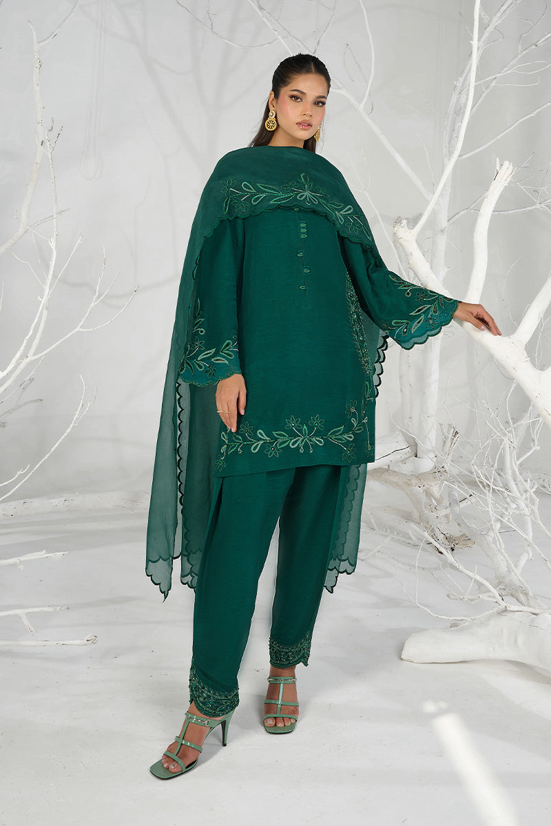 Wardha Saleem | Zimal Silk Edit | Xaha - Official Wardha Saleem stockist in UK - Sakeena London