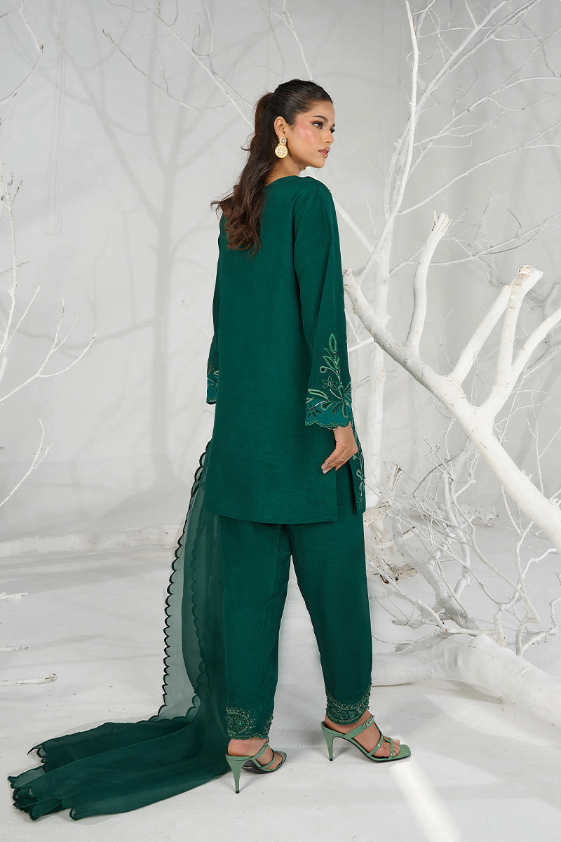 Wardha Saleem | Zimal Silk Edit | Xaha - Official Wardha Saleem stockist in UK - Sakeena London