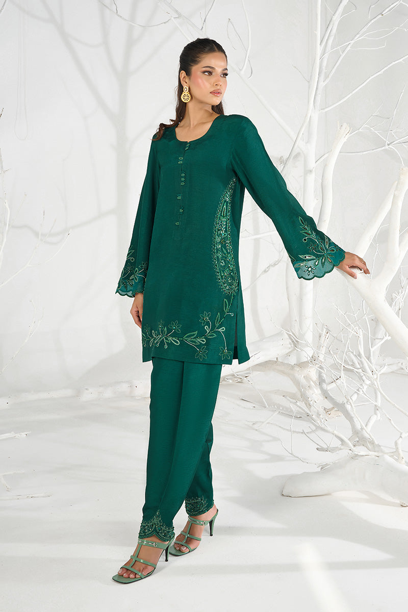 Wardha Saleem | Zimal Silk Edit | Xaha - Official Wardha Saleem stockist in UK - Sakeena London