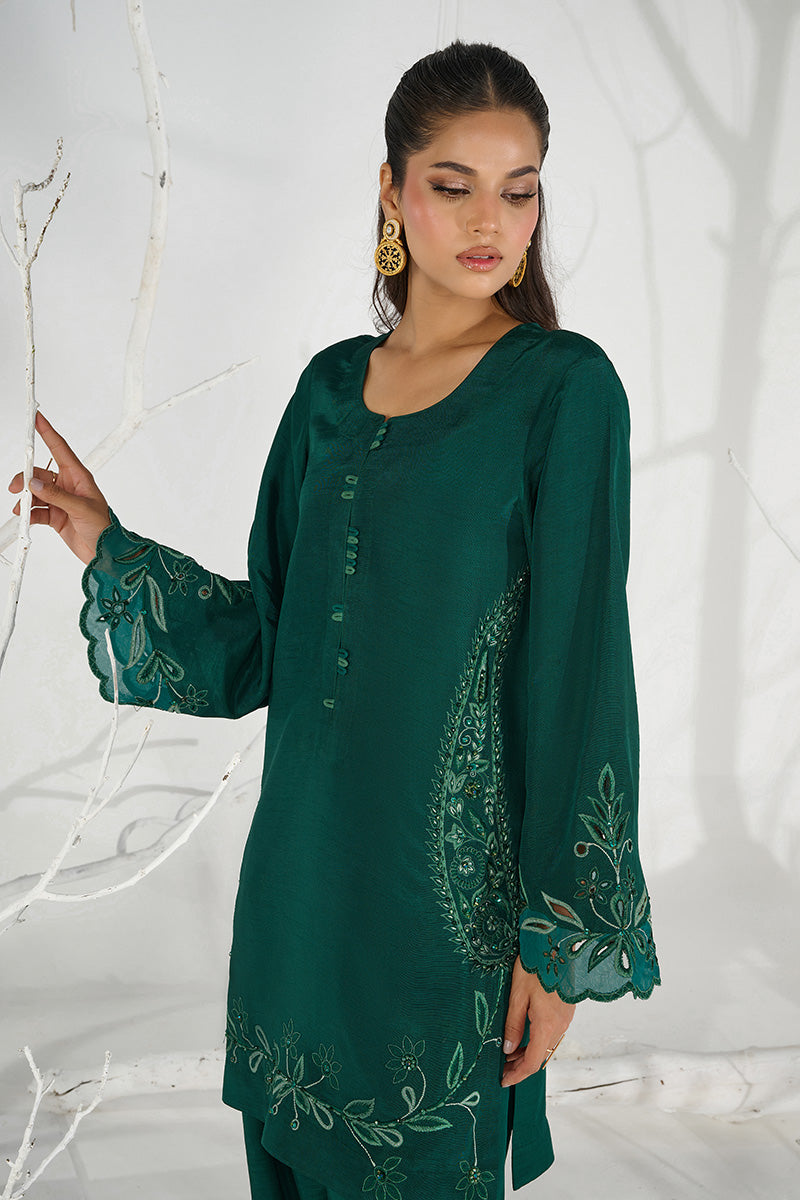 Wardha Saleem | Zimal Silk Edit | Xaha - Official Wardha Saleem stockist in UK - Sakeena London