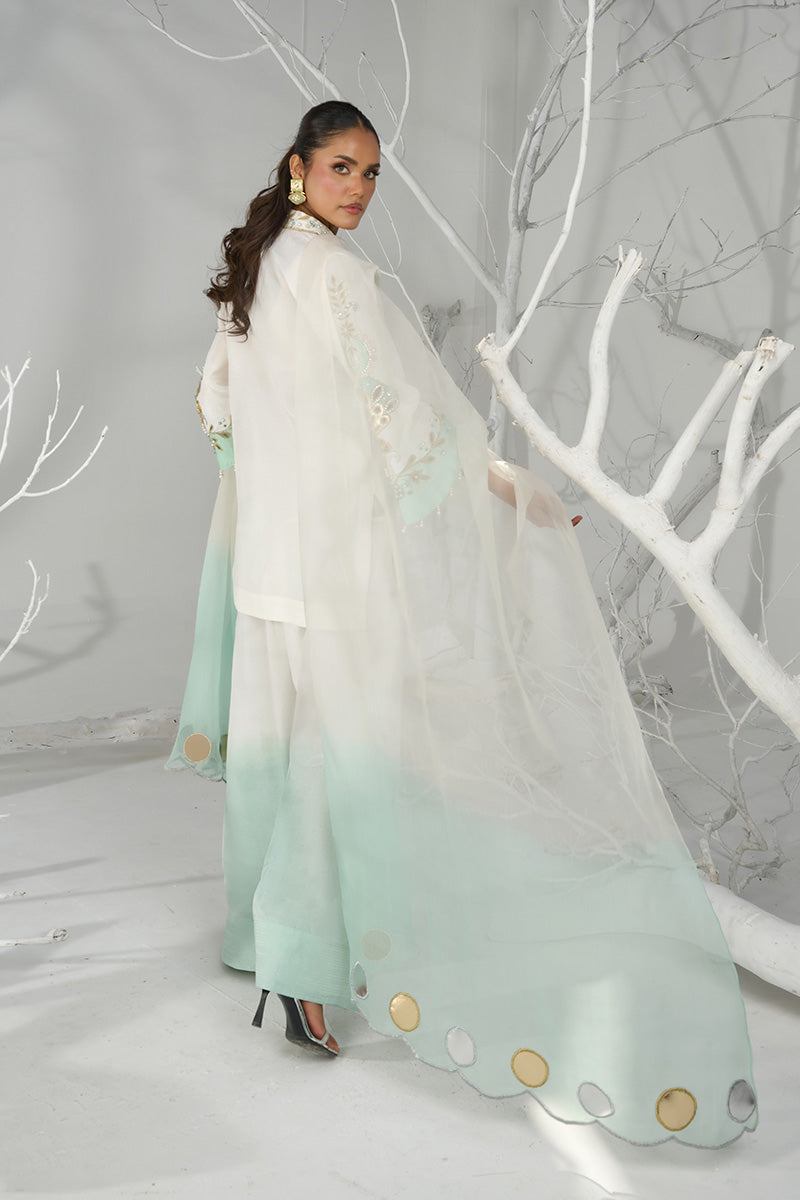 Wardha Saleem | Zimal Silk Edit | Saha - Official Wardha Saleem stockist in UK - Sakeena London