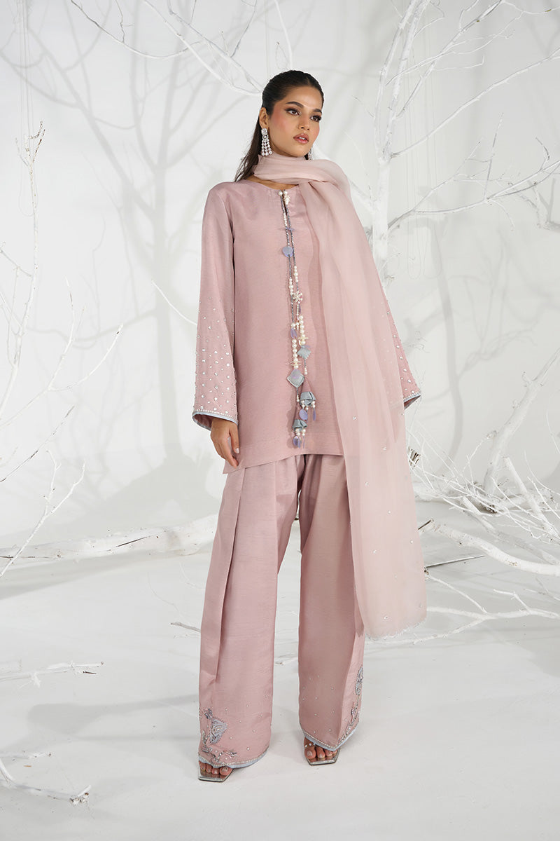 Wardha Saleem | Zimal Silk Edit | Amiraah - Official Wardha Saleem stockist in UK - Sakeena London